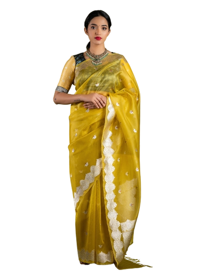 Banarasi Saree
